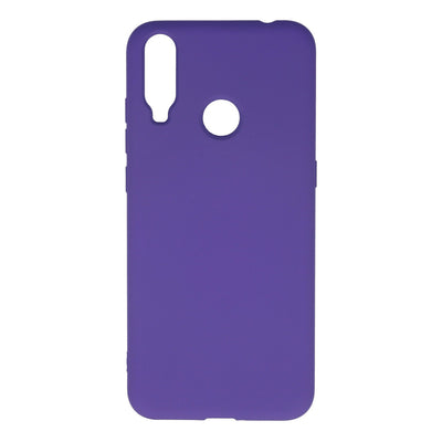 Newface General Mobile GM 10 Kılıf Nano içi Kadife Silikon
