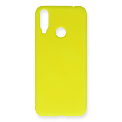 Newface General Mobile GM 10 Kılıf Nano içi Kadife Silikon