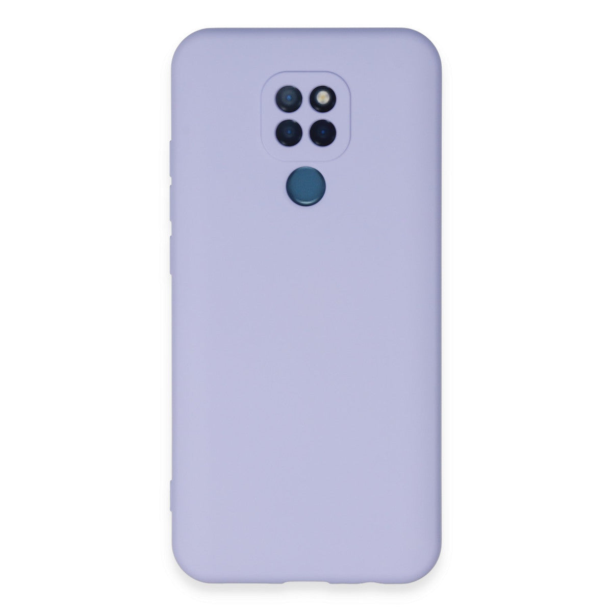 Newface General Mobile GM 20 Kılıf Nano içi Kadife Silikon