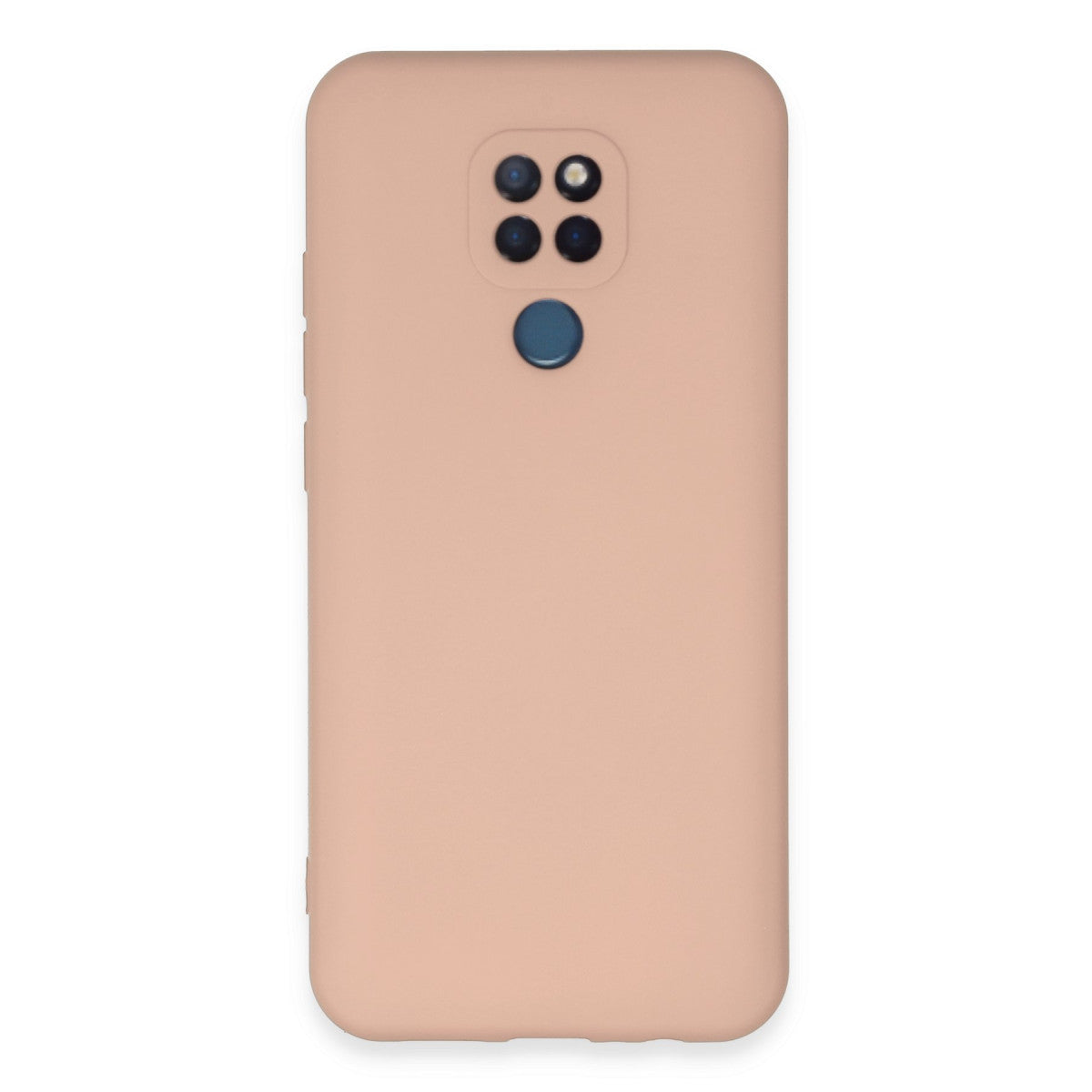 Newface General Mobile GM 20 Kılıf Nano içi Kadife Silikon
