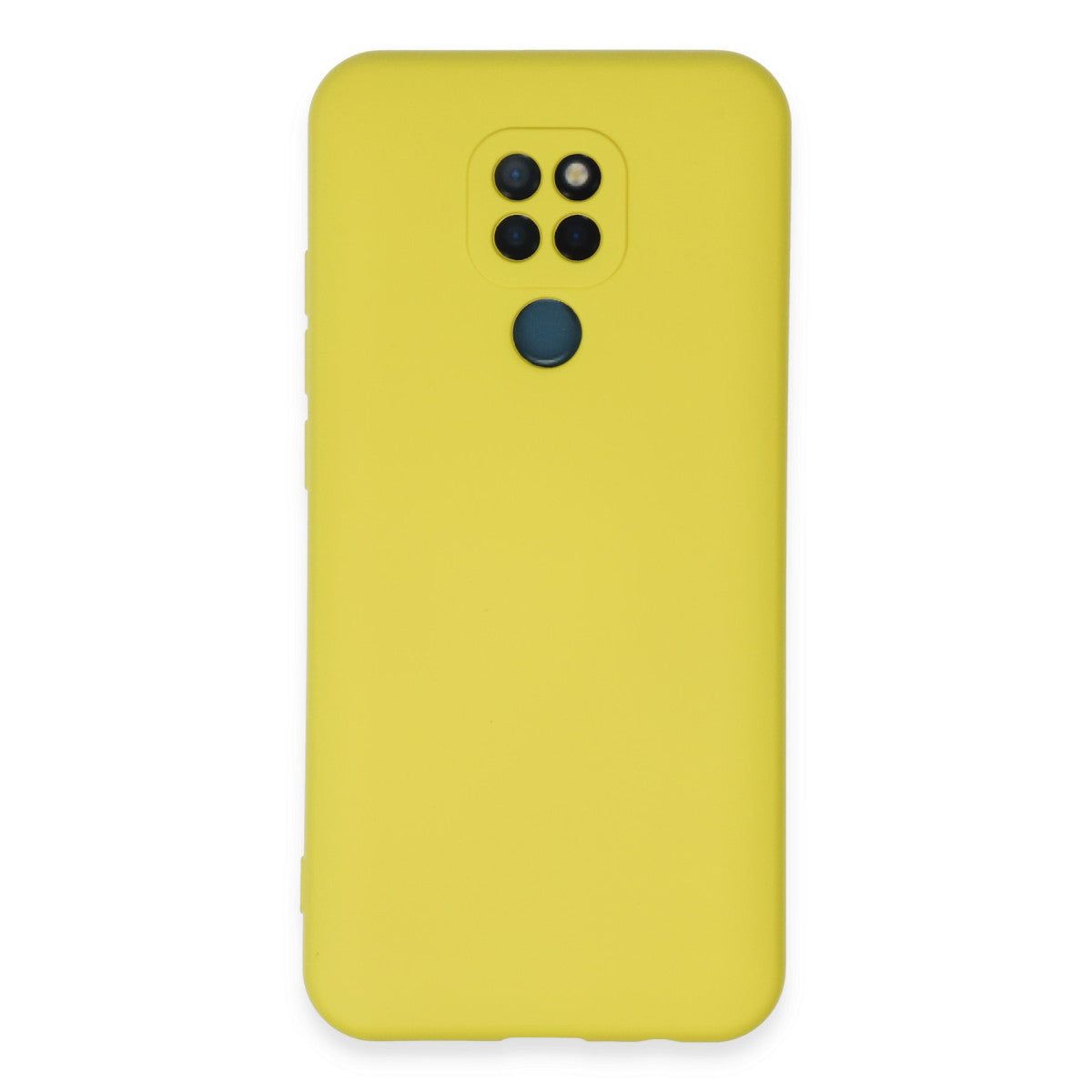 Newface General Mobile GM 20 Kılıf Nano içi Kadife Silikon