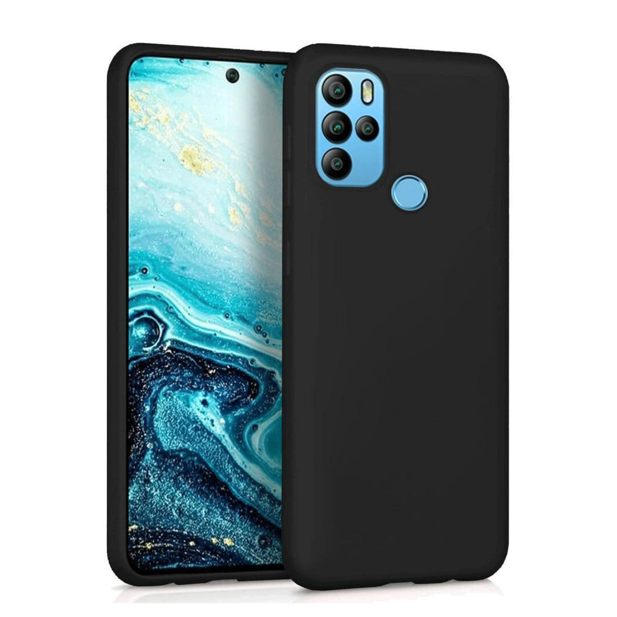 Newface General Mobile GM 21 Plus Kılıf First Silikon