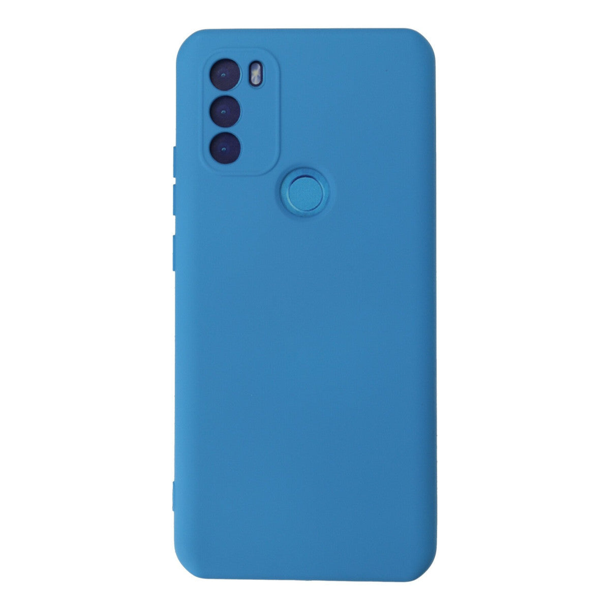 Newface General Mobile GM 21 Plus Kılıf Nano içi Kadife Silikon