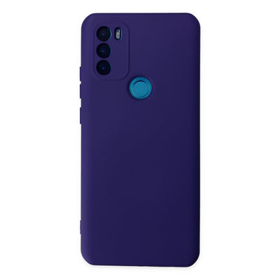 Newface General Mobile GM 21 Plus Kılıf Nano içi Kadife Silikon