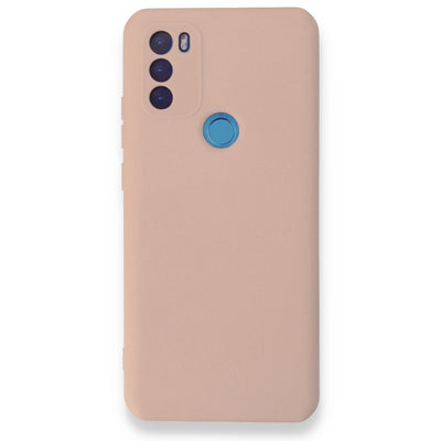 Newface General Mobile GM 21 Plus Kılıf Nano içi Kadife Silikon