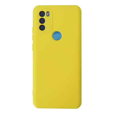 Newface General Mobile GM 21 Plus Kılıf Nano içi Kadife Silikon