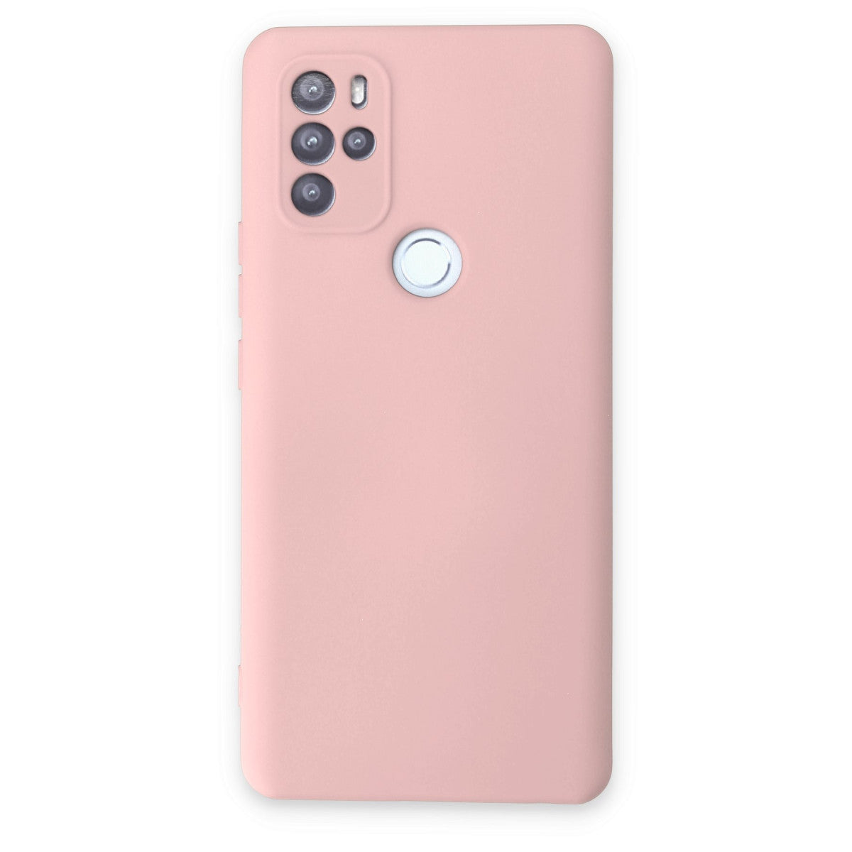 Newface General Mobile GM 21 Pro Kılıf Nano içi Kadife Silikon