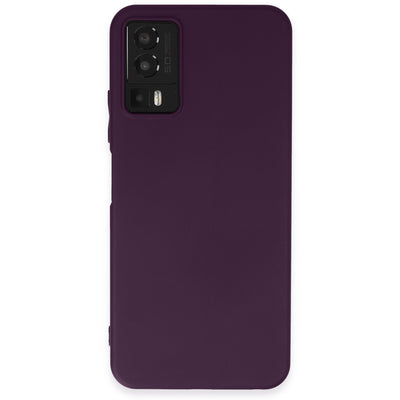 Newface General Mobile GM 23 Kılıf First Silikon