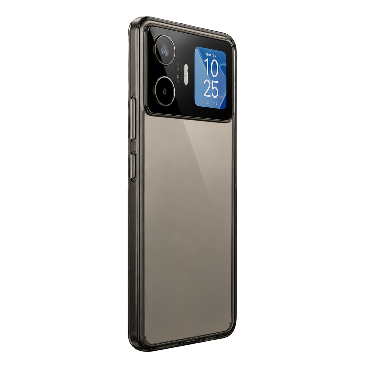 Newface General Mobile GM 26 Pro 5G Lüx Şeffaf Silikon