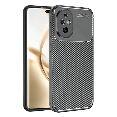 Newface Honor 200 Kılıf Auto Focus Karbon Kapak