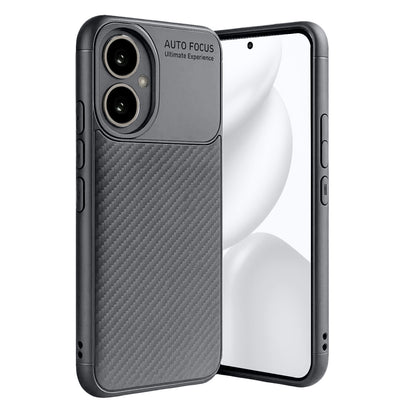 Newface Honor 400 Kılıf Auto Focus Karbon Kapak