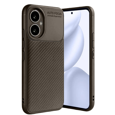 Newface Honor 400 Kılıf Auto Focus Karbon Kapak