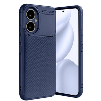 Newface Honor 400 Kılıf Auto Focus Karbon Kapak