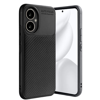 Newface Honor 400 Kılıf Auto Focus Karbon Kapak