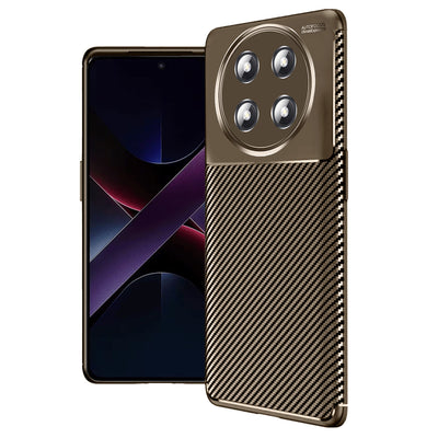 Newface Honor Magic 7 Lite Kılıf Auto Focus Karbon Kapak