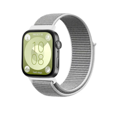 Newface Huawei Fit 4 Hasırlı Cırtcırtlı Kordon