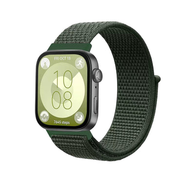 Newface Huawei Fit 4 Hasırlı Cırtcırtlı Kordon