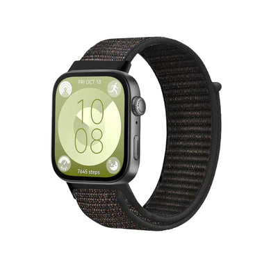 Newface Huawei Fit 4 Hasırlı Cırtcırtlı Kordon