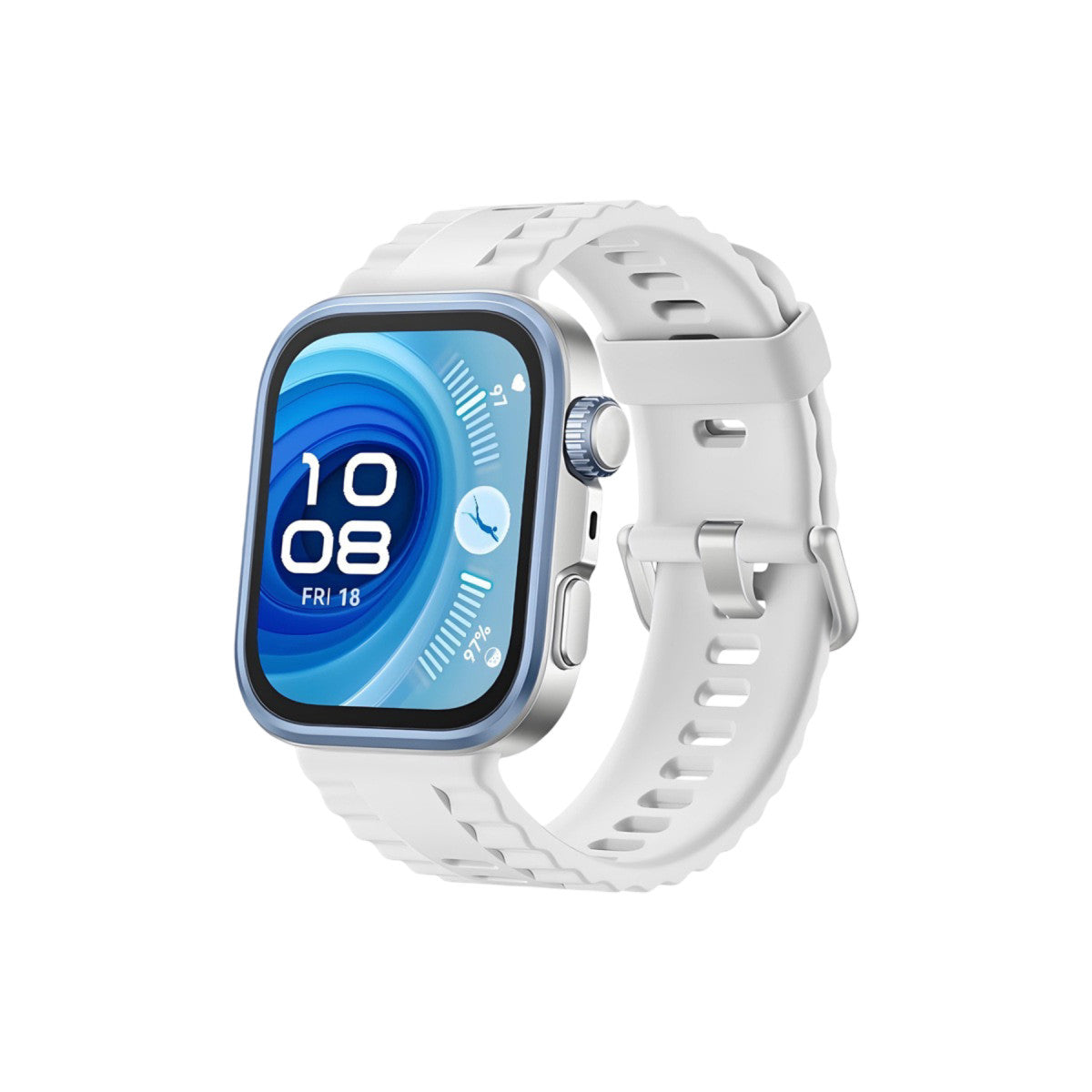 Newface Huawei Fit 4 Nova Silikon Kordon