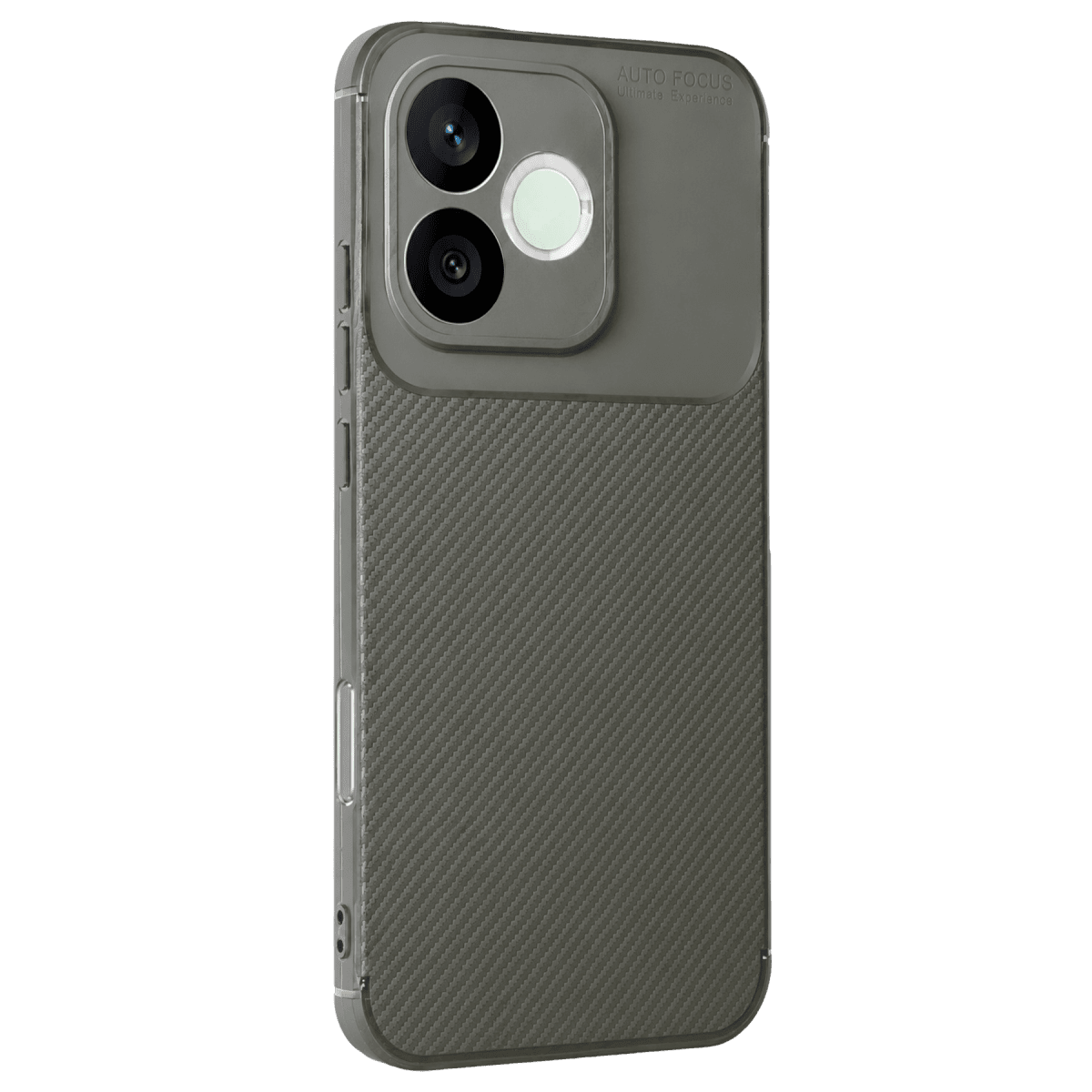 Newface Huawei Honor 600 Lite Auto Focus Karbon Kapak - kılıfxpremium