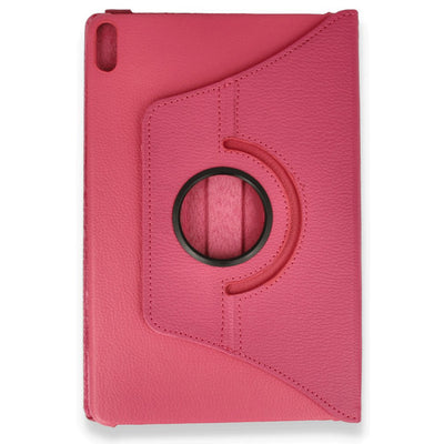 Newface Huawei Honor Pad X8A Kılıf 360 Tablet Deri Kılıf