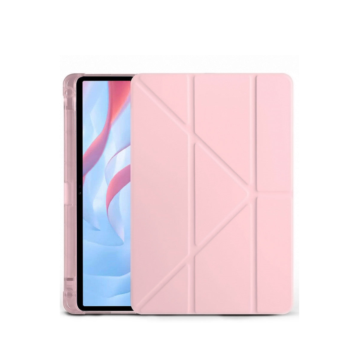 Newface Huawei Honor Pad X9A Kalemlikli Mars Tablet Kılıfı