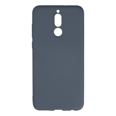 Newface Huawei Mate 10 Lite Kılıf Nano içi Kadife Silikon