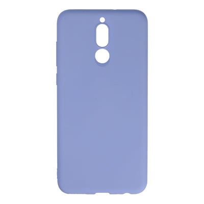 Newface Huawei Mate 10 Lite Kılıf Nano içi Kadife Silikon