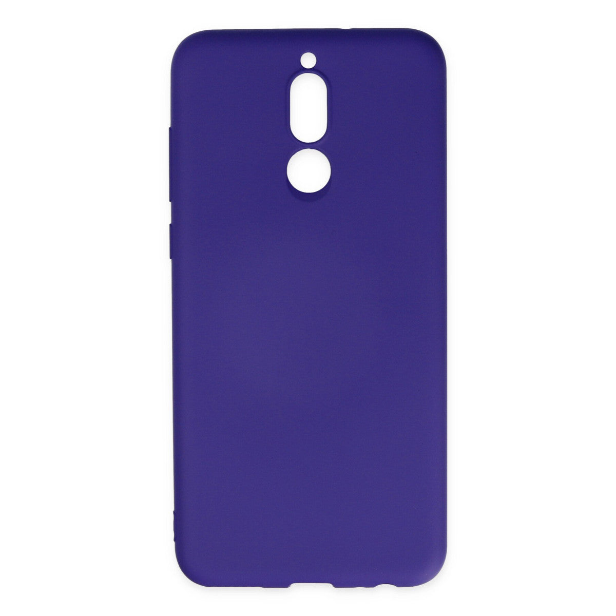 Newface Huawei Mate 10 Lite Kılıf Nano içi Kadife Silikon