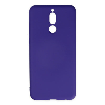 Newface Huawei Mate 10 Lite Kılıf Nano içi Kadife Silikon