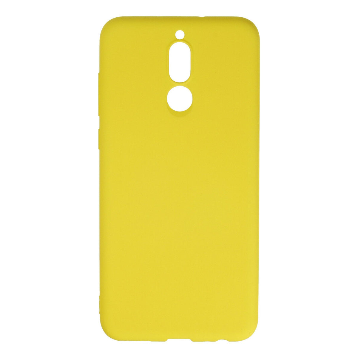 Newface Huawei Mate 10 Lite Kılıf Nano içi Kadife Silikon