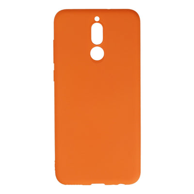 Newface Huawei Mate 10 Lite Kılıf Nano içi Kadife Silikon