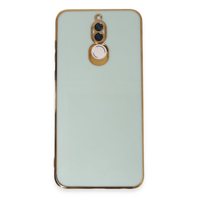 Newface Huawei Mate 10 Lite Kılıf Volet Silikon