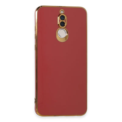 Newface Huawei Mate 10 Lite Kılıf Volet Silikon