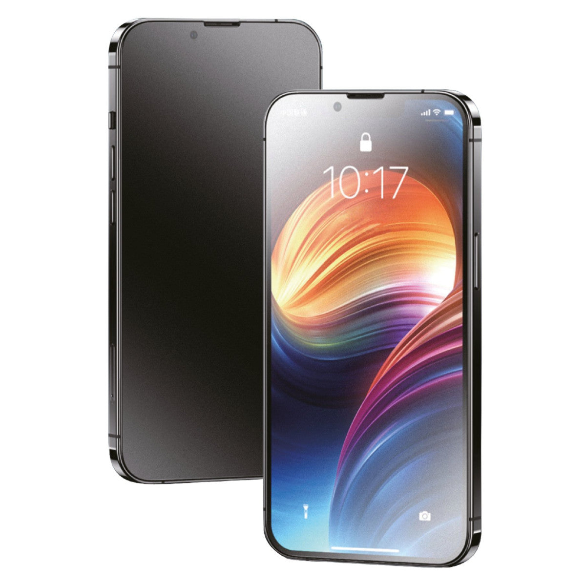 Newface Huawei Mate 20 Lite 3D Antistatik Mat Seramik Nano Ekran Koruyucu
