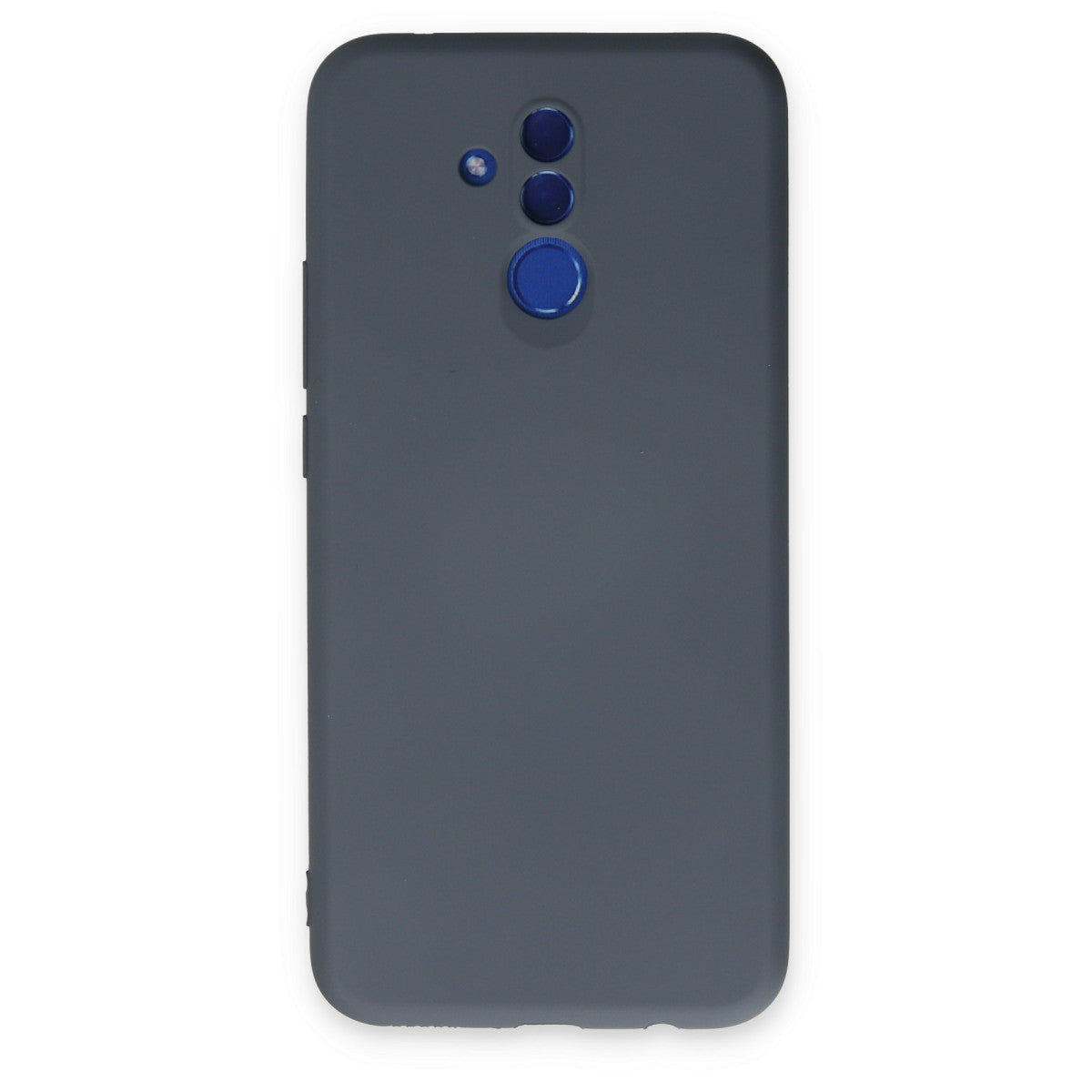 Newface Huawei Mate 20 Lite Kılıf Nano içi Kadife Silikon