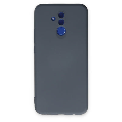 Newface Huawei Mate 20 Lite Kılıf Nano içi Kadife Silikon