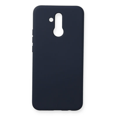 Newface Huawei Mate 20 Lite Kılıf Nano içi Kadife Silikon