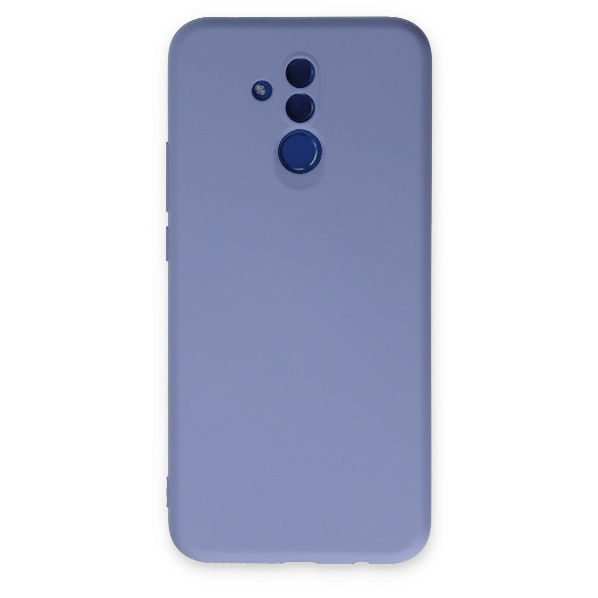 Newface Huawei Mate 20 Lite Kılıf Nano içi Kadife Silikon