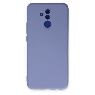 Newface Huawei Mate 20 Lite Kılıf Nano içi Kadife Silikon