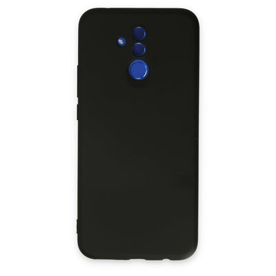 Newface Huawei Mate 20 Lite Kılıf Nano içi Kadife Silikon