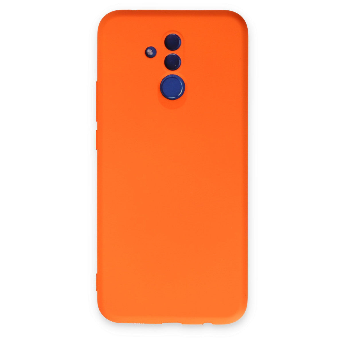 Newface Huawei Mate 20 Lite Kılıf Nano içi Kadife Silikon