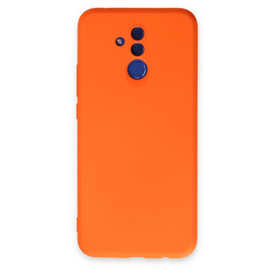 Newface Huawei Mate 20 Lite Kılıf Nano içi Kadife Silikon