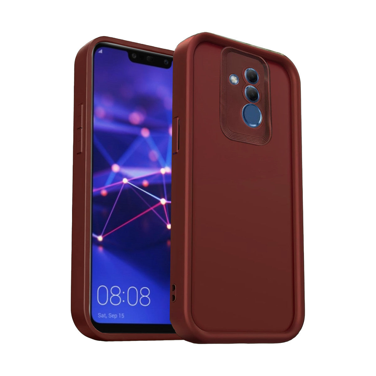 Newface Huawei Mate 20 Lite Kılıf Viera Silikon