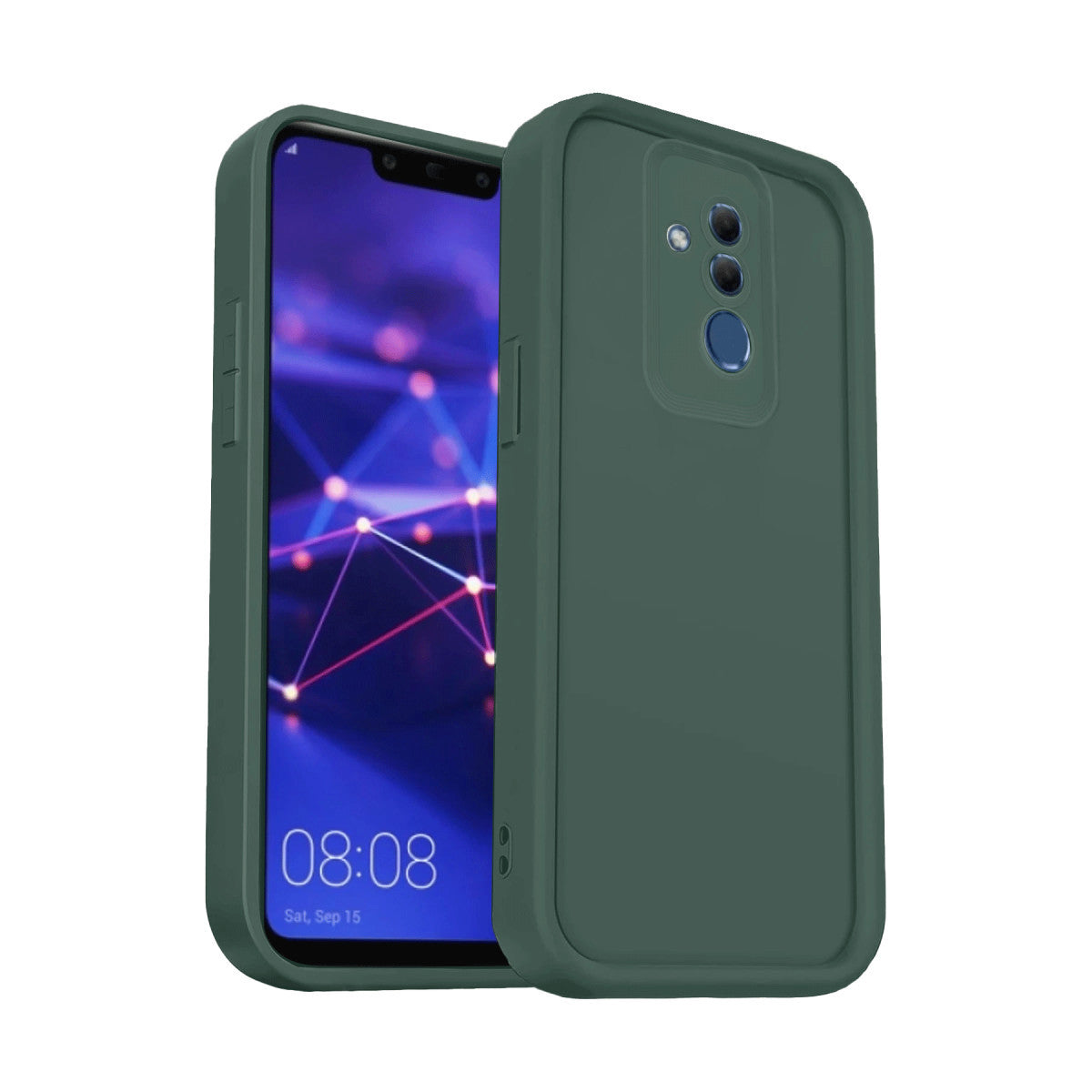 Newface Huawei Mate 20 Lite Kılıf Viera Silikon