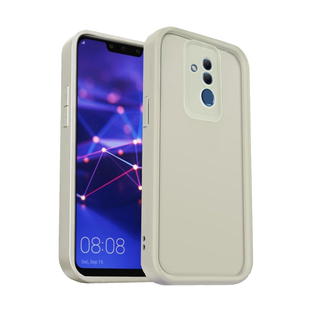 Newface Huawei Mate 20 Lite Kılıf Viera Silikon