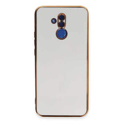 Newface Huawei Mate 20 Lite Kılıf Volet Silikon