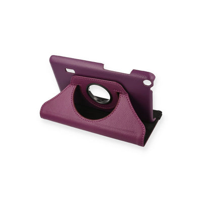 Newface Huawei MediaPad T3 7 Kılıf 360 Tablet Deri Kılıf