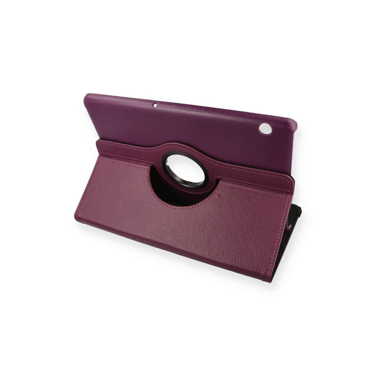 Newface Huawei MediaPad T5 10 Kılıf 360 Tablet Deri Kılıf