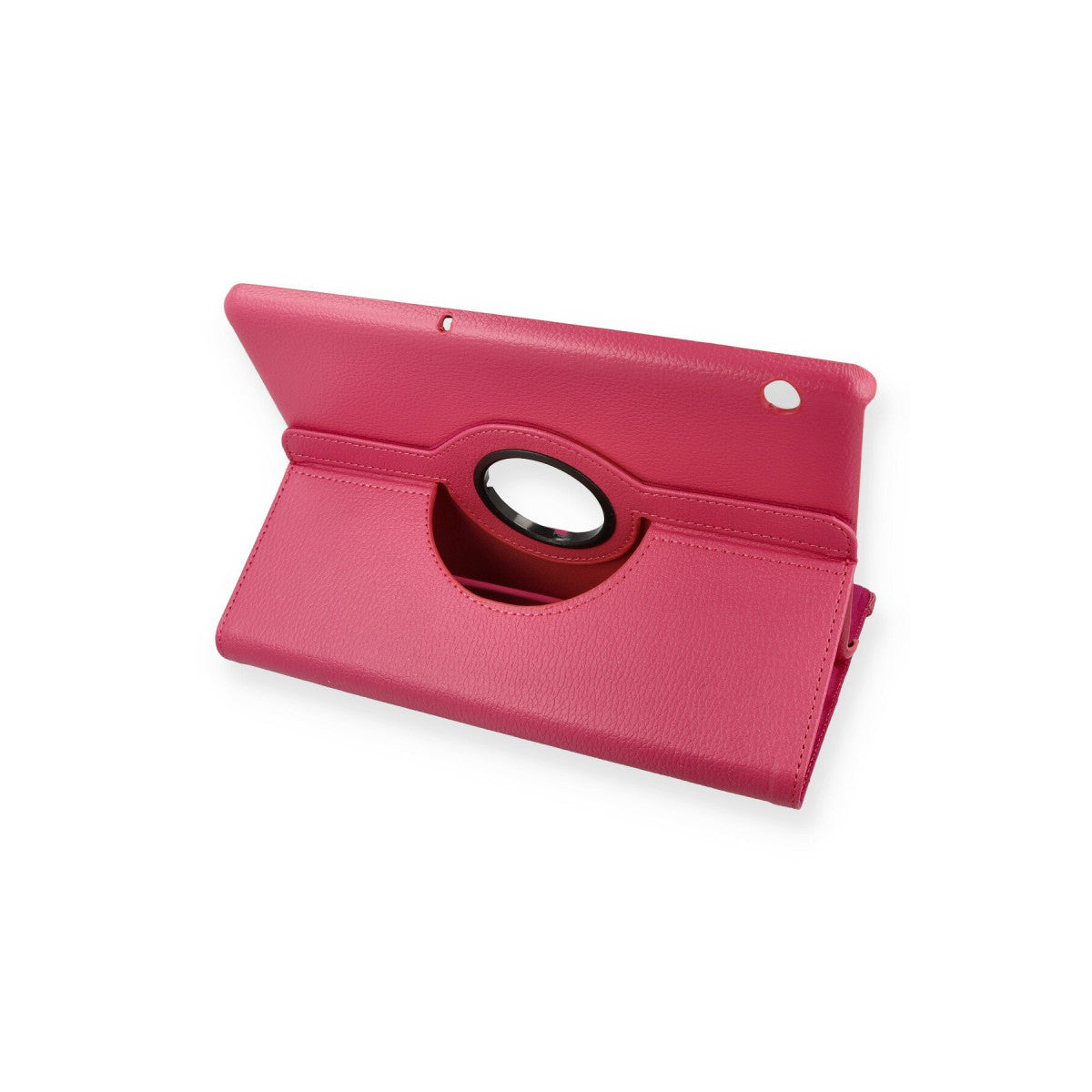 Newface Huawei MediaPad T5 10 Kılıf 360 Tablet Deri Kılıf